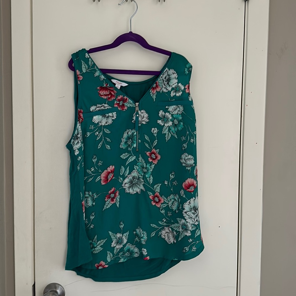 Woman’s blouse